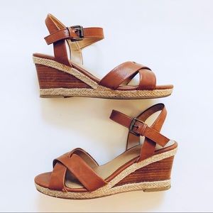 Bass & Co. Wedge Sandals